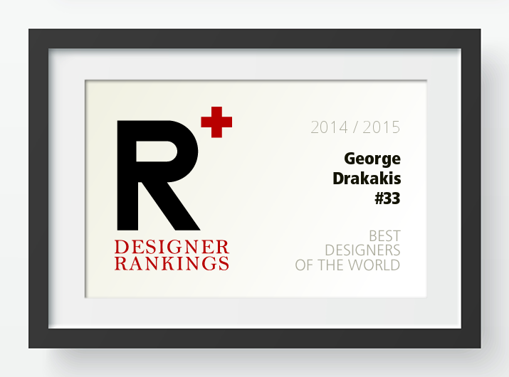 workd design ranking